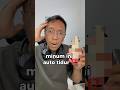 minuman bikin ngantuk !?️ hoax apa gak!?️ #minuman #insomnia #challenge #shorts