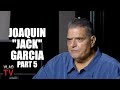 Joaquin &quot;Jack&quot; Garcia Lists Crimes He Would Commit and Prevent as an Undercover FBI Agent (Part 5)