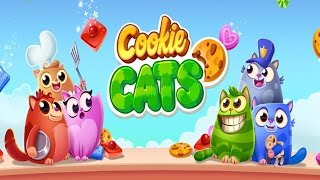 Cookie Cats [Android/iOS] Gameplay (HD) screenshot 2