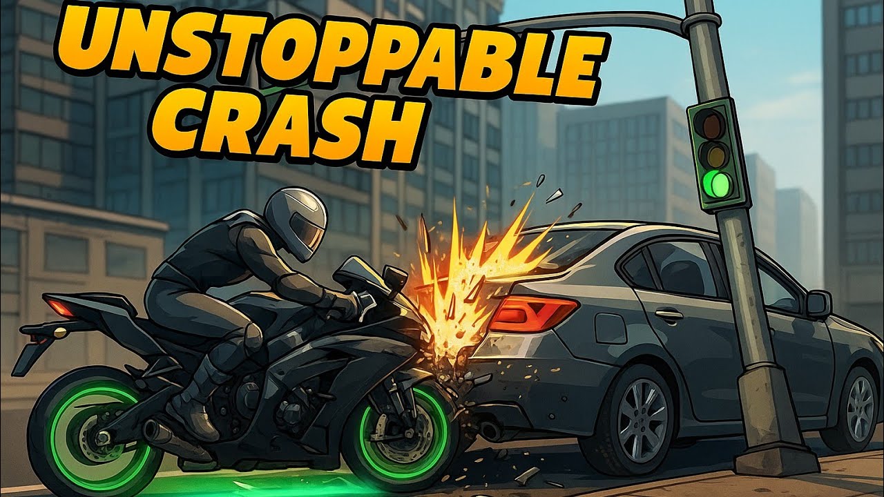 Ultimate Motorcycle Simulator 