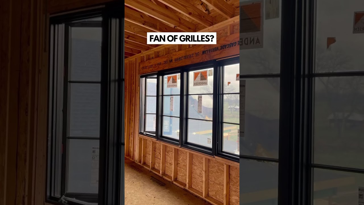 Grilles or no grilles? 