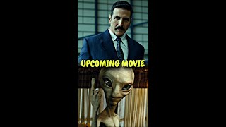 Akshay Kumar’s SAMUK First Look Update | India’s Biggest Alien Movie #shorts #monureview