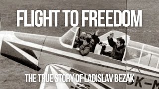 Flight to Freedom Ladislav Bezak Flew His Family of 6 Evading a MiG Fighter Behind the Iron Curtain