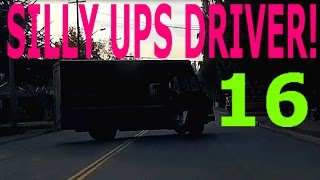 Bad Driving Vancouver Canada #16 (Dash Cam)