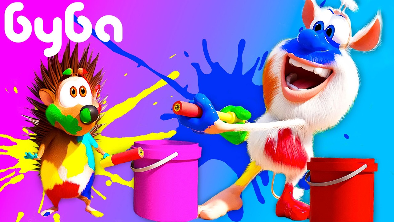 РОЗЫГРЫШИ ВЫШЛИ ИЗ-ПОД КОНТРОЛЯ! 😂 1 Апреля 😂 Самые смешные моменты ✨️ Классные Мультики