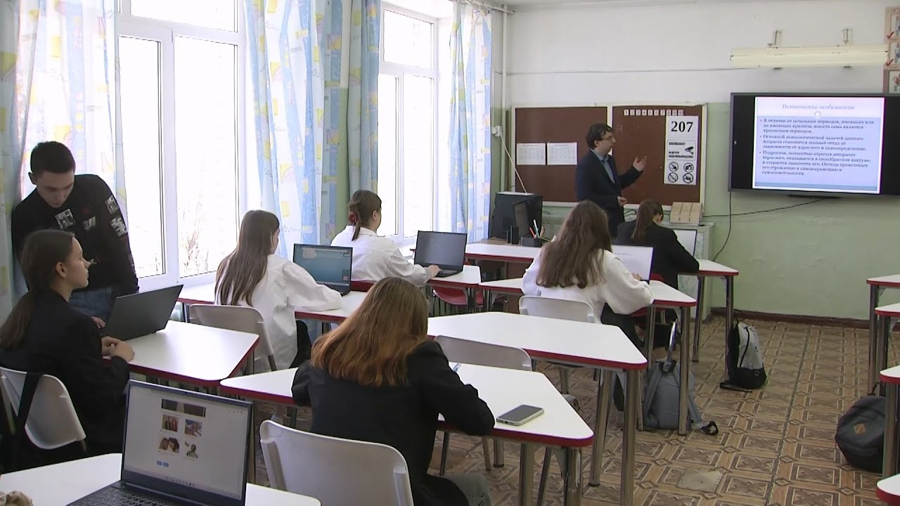 Будущие работники железной дороги в школе №15 #серовтв #серов