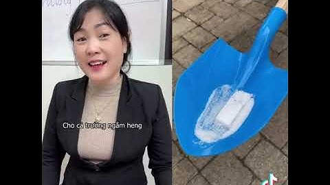 Đi học lại sau tết kiểu
