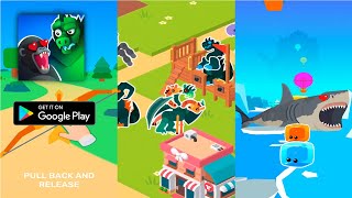 Love Giants Gameplay (Android) screenshot 1