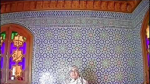 سورة الملك #القراءات العشر #رواية خلاد #عن حمزة #قراءة مسترسلة #ذة ربيعة ركبي