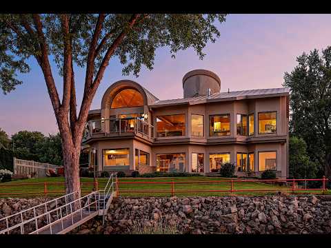 406 Shore Acres, La Crescent, MN home video tour