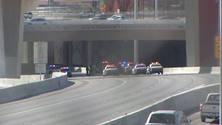 Freeway jumper at U.S. 95 and Summerlin Parkway identified