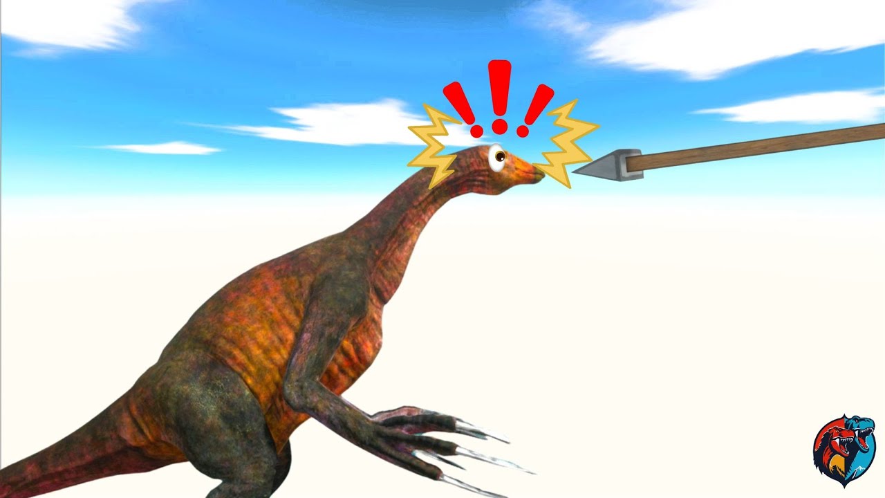 Who Can Avoid Crossbow Bolt & Reach the Evolution Gate (Oops… Spikes!) – ARBS