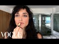 Débora Nascimento's Effortless Date Night Beauty Look | Beauty Secrets | Vogue