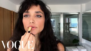 Débora Nascimento's Effortless Date Night Beauty Look | Beauty Secrets | Vogue