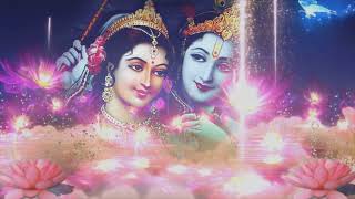Radha Krishna background || krishna status || krishna green screen || devotional background #krishna screenshot 5