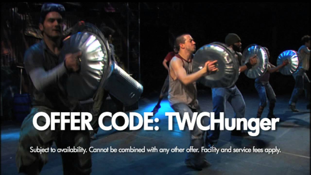 STOMP OUT HUNGER WSFB PSA