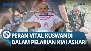 Download lagu PERAN VITAL Kuswandi dalam Pelarian Ashari, Kiai yang Tega Cabuli Santriwati di Pati