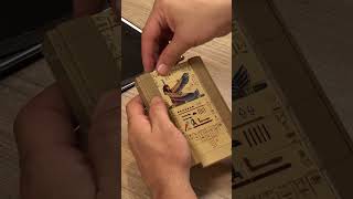 Every click brings us closer to ancient Egypt! 🎧👂 #lego #legoasmr #egypt #afol #legofan
