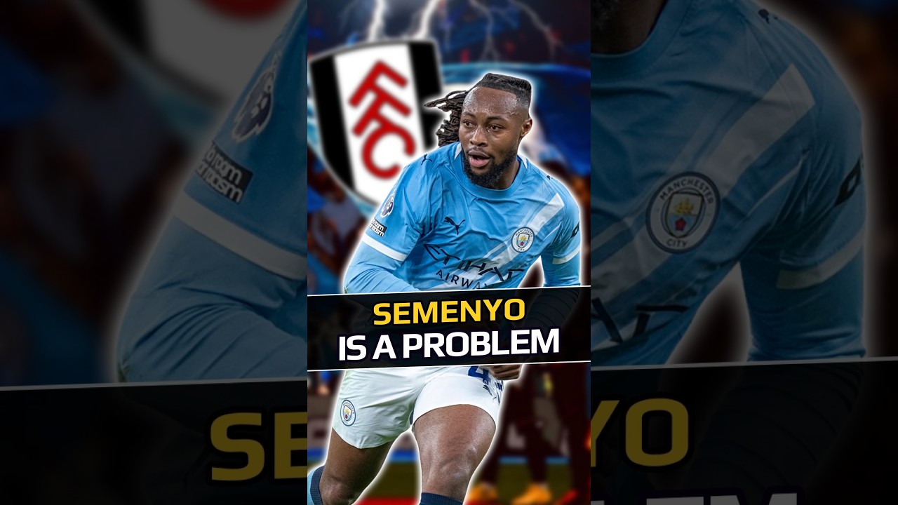 Семеньо официально стал кошмаром для «Фулхэма».