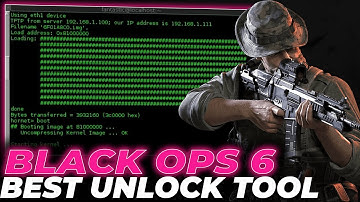 BO6 Unlock Tool | BO6 Unlock All | BLACK OPS 6 UNLOCK ALL TOOL IS HERE! All Camos, Operators & More