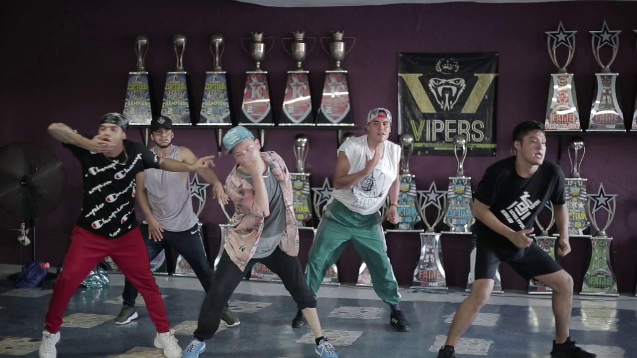 CYPHER 4ELEMENTOS @HECTOR VEGA CLASS REGGAE