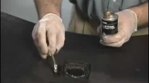 Devcon Flexane Repair