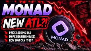 MONAD IS IN TROUBLE… New All-Time Low Coming