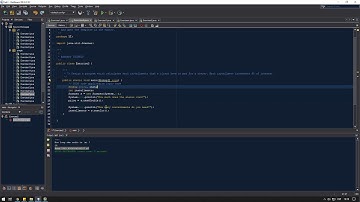 5 Basic JAVA exercises - SCANNER
