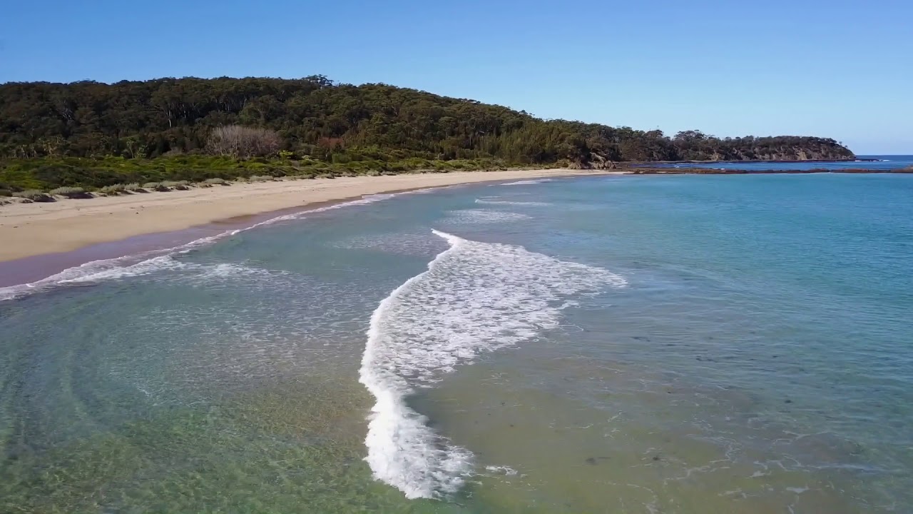 Tomakin N.S.W Drone footage