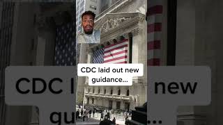 CDC relaxes COVID-19 safety guidelines