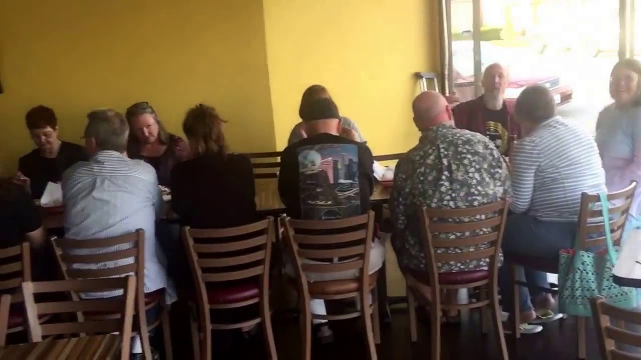 Lincoln Park Pomona Real Estate: Pomona Heritage dining out networking event at Lily's.