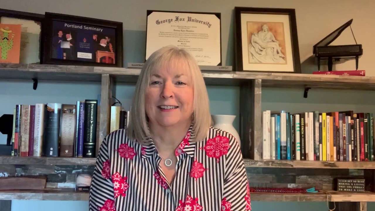 Sunday Service Message - Ps. Tammy Dunahoo