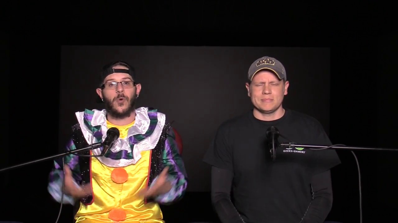 We Saw a Movie: IT Review (Spoiler-Free) - YouTube