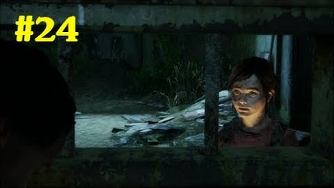 The Last Of Us - Part 24: "The Suburbs - Into The Darkness" (Let