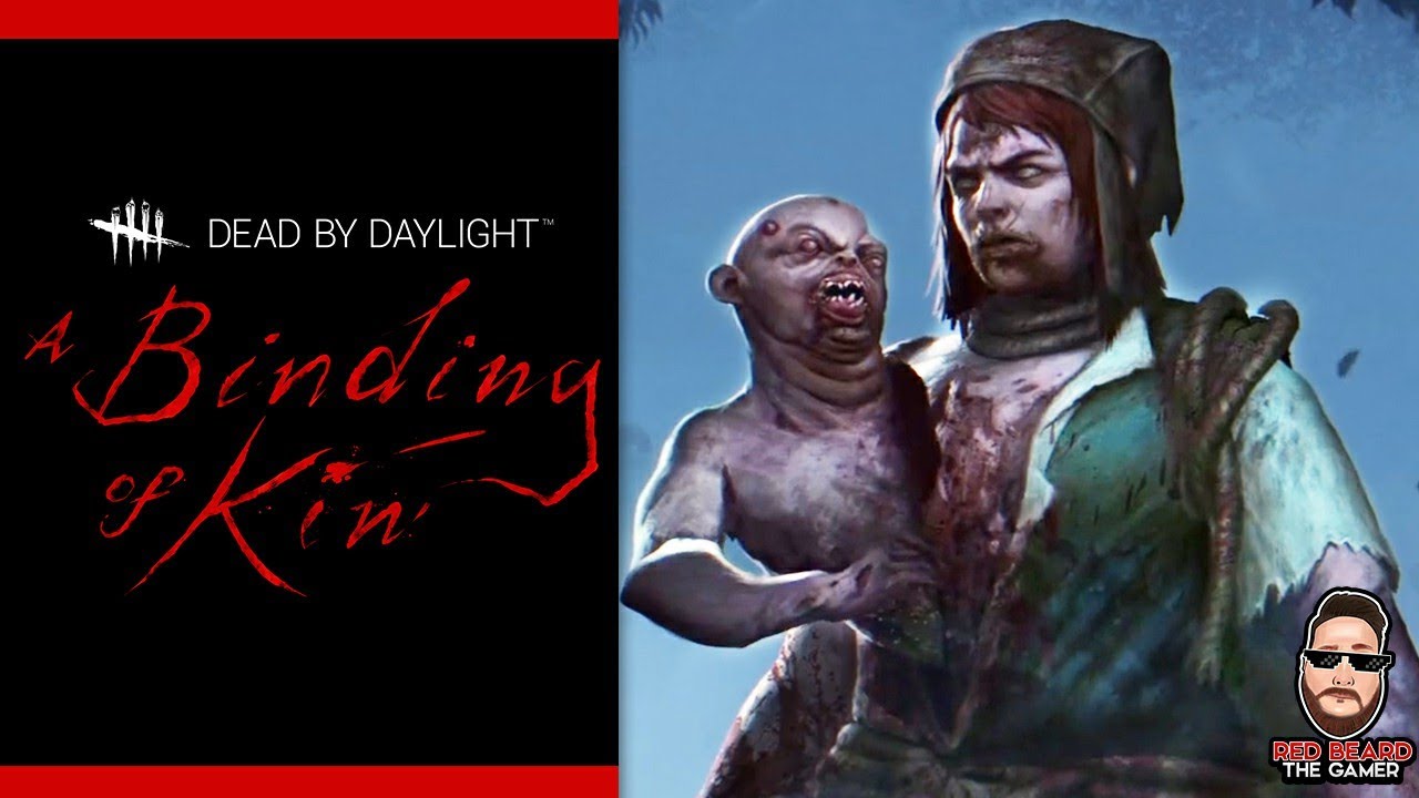 Dead By Daylight | DBD Chapter 18 "A Binding of Kin"