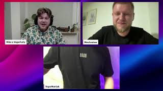 艢wi臋tuj 420 z Mestos艂awem, VapoManiakiem i Mikiem z VapeFully!