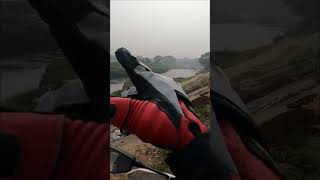 RIVER KANGSABATI  #river #shortvideo #short #viralvideo #shortsvideo #motovlog #automobile #love