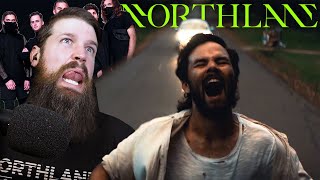 Northlane - CLOCKWORK | Aussie Metalhead Reacts to New Metal Music