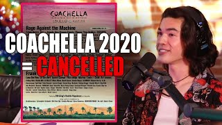 Conan Gray's First Coachella Performance Got Cancelled
