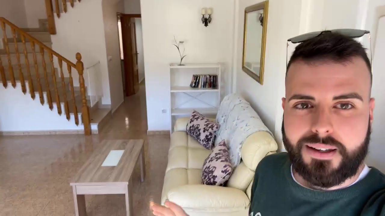 Una casa maravillosa en venta en San Pedro del Pinatar