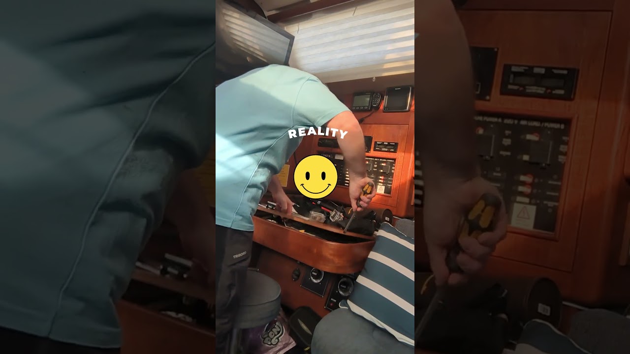 Expectation vs Reality