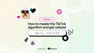 How to master the TikTok algorithm and get noticed | HeyOrca
