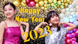 NEW YEAR'S EVE 2023 | KAYCEE & RACHEL in WONDERLAND FAMILY