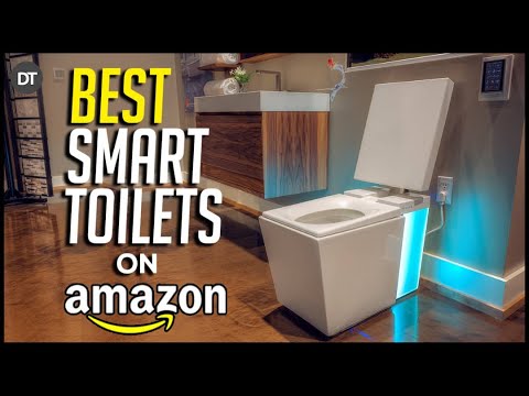 Video Best Smart Toilets you can Buy on Amazon - youtube