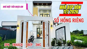 NHÀ MẶT TIỀN GIÁ RẺ NHẤT KHU VỰC CẦN GIUỘC SỔ HỒNG ĐẦY ĐỦ SÁT QUỐC LỘ 50
