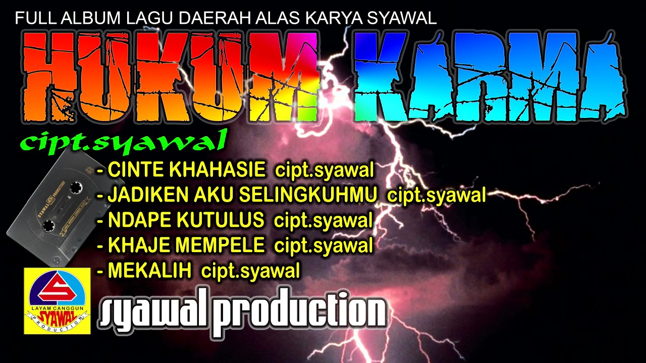 HUKUM KARMA FULL ALBUM