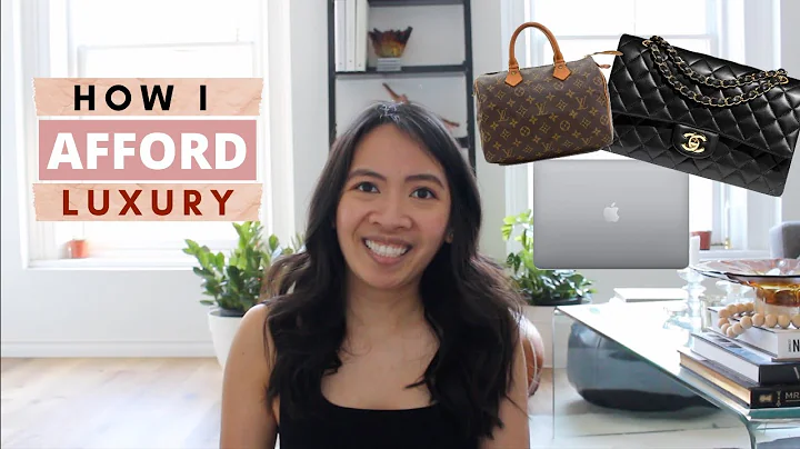 Save MONEY on LUXURY Items | Spend Wisely | FINANCIAL MINDSET