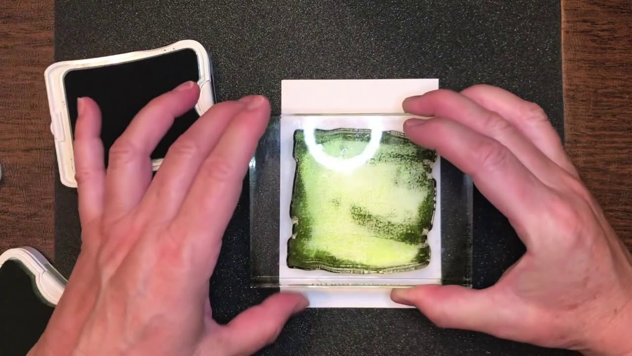 Technique Tuesday #52 - Rock 'n' Roll Stamping - Just Say Scrap with Close To My Heart