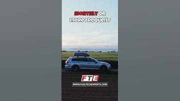 How often should you use DPF cleaner?