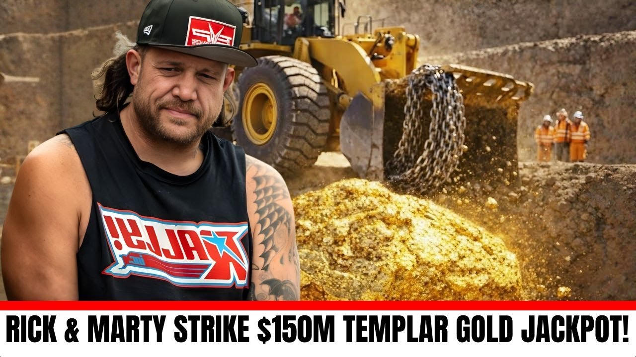 Gold Rush LEGEND! 🏆 Rick Ness’ Epic $120M Comeback Rewrites Klondike History! 💥